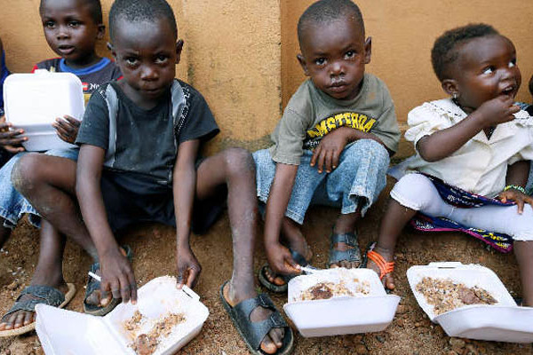 Sierra Leone – A szaléziak segítenek túlélni az újabb katasztrófát