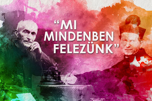 „Mi mindenben felezünk”