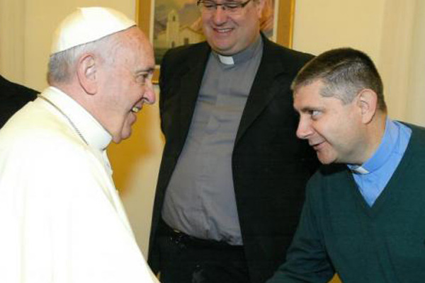 Vatikán – Rossano Sala szalézi atya a 2018-as szinódus különleges titkára