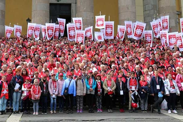 Kazincbarcika - Karitász önkéntesek találkozóján jártunk