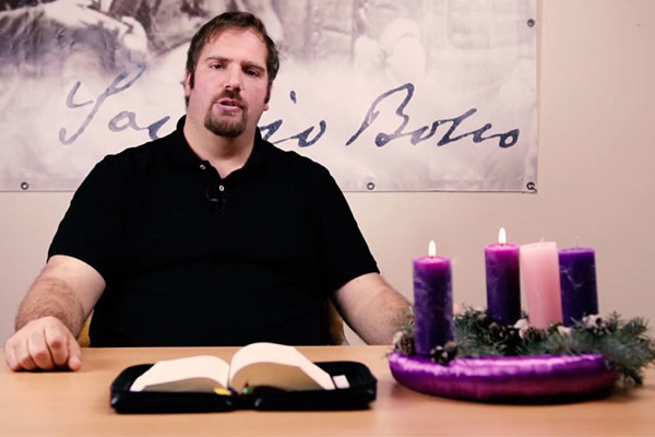 Adventi gondolatok szaléziaktól - 2. vasárnap