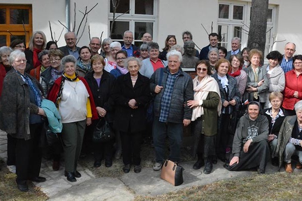 Péliföldszentkereszt - Szalézi munkatársak nagyböjti lelkigyakorlata