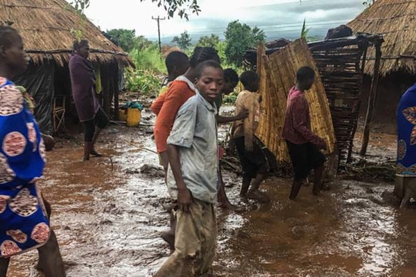Mozambik – A szaléziak készen állnak a mentésre és újjáépítésre