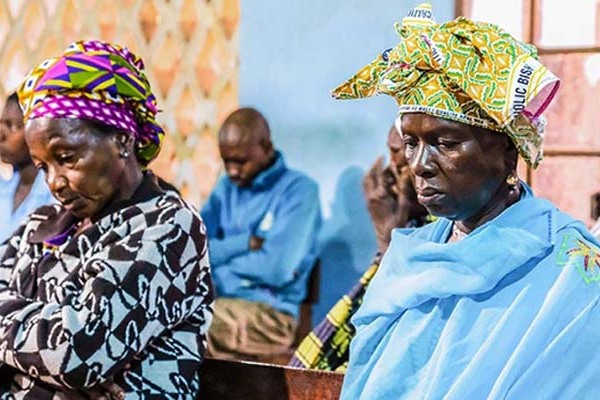 Gambia – Kápolnát szenteltek Máriának, a Keresztények Segítségének 