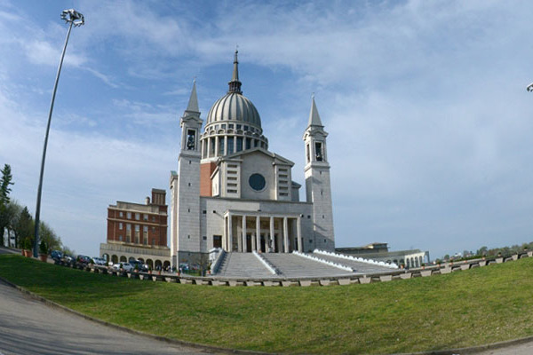 Szülőhelyünk – Colle Don Bosco