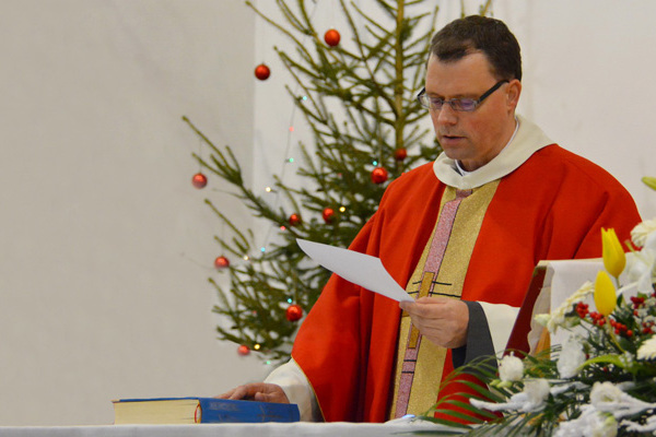 Egy új Don Bosco született… Andrásfalvy János atya tartományfőnöki beiktatása