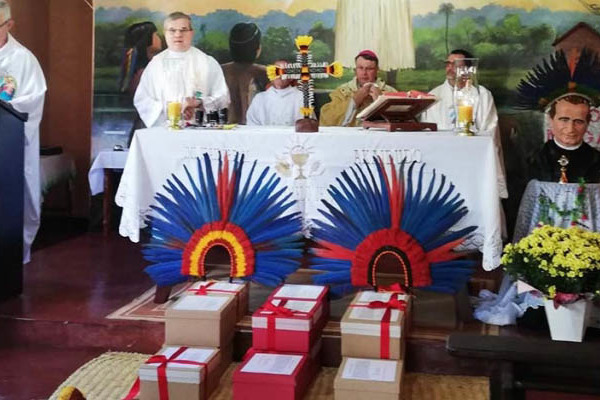 Brazília – Lezárult az egyházmegyei vizsgálat a Lunkenbein – Simao Bororo ügyben