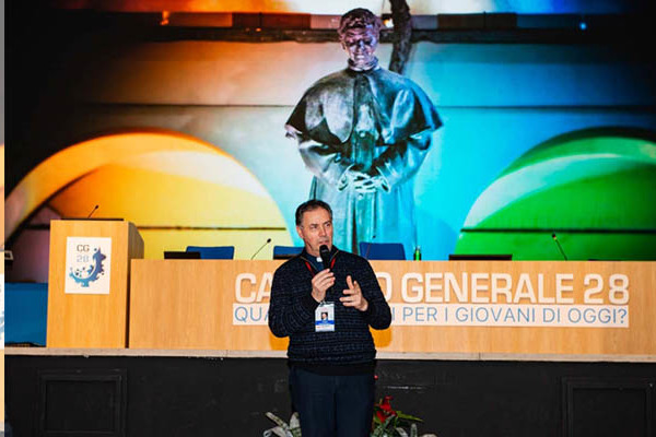 28EK: Don Bosco "multinacionális nevelői társaságának" világméretű panorámája 