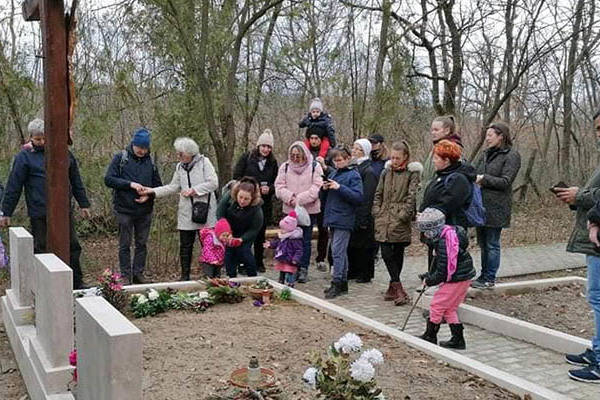 Újpest-Megyer - A Szalézi Plébánia énekkarának kirándulása 