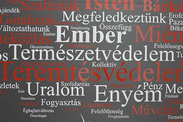 Teremtésvédelemről szaléziaknak