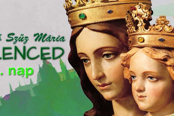 Online Segítő Szűz Mária kilenced - 7. nap
