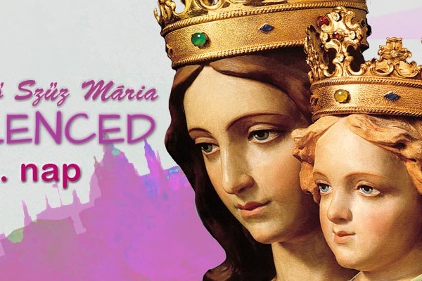 Online Segítő Szűz Mária kilenced - 9. nap