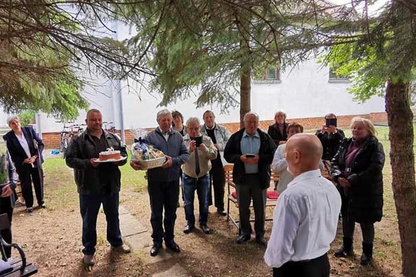 Szombathely – Segítő Szűz Mária-búcsú Újperinten