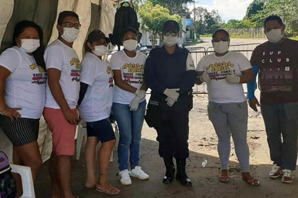 Brazília – A COVID-19 megérkezett Amazóniába