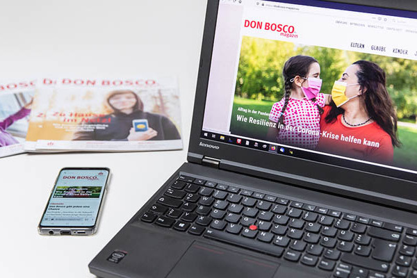 Németország - A „Don Bosco Magazin” növeli digitális jelenlétét