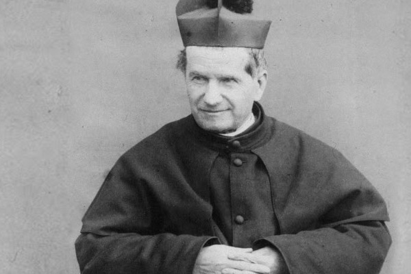 Don Bosco „divatja”