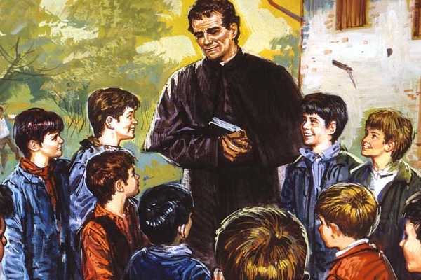 Don Bosco és a katekézis