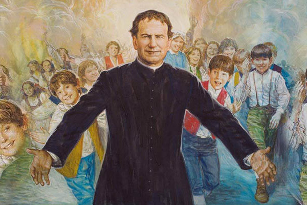 Don Bosco és a szeretet