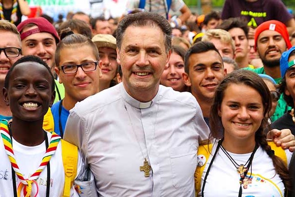 A rendfőnök üzenete a fiataloknak Don Bosco napján