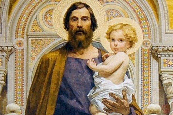 Március, Szent József hónapja – „Menjetek Józsefhez” kilenced