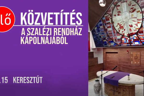 Kazincbarcika – Tanárok, nevelők online keresztútja