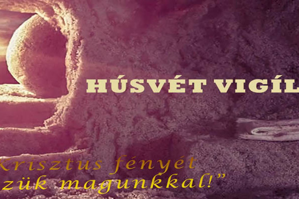 A szent három nap liturgiája szalézi szemszögből – HÚSVÉT VIGÍLIÁJA