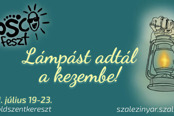 BoscoFeszt 2021 – információk és jelentkezés 