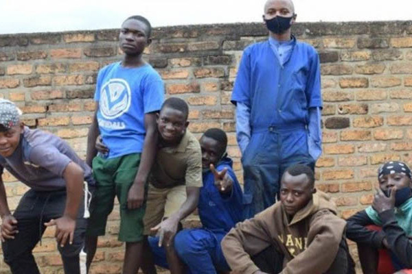 Ruanda – Lehetőségek az utcagyerekek számára a Don Bosco Központban