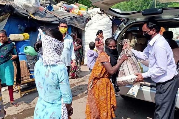 India – Covid szökőár és szalézi szolidaritás