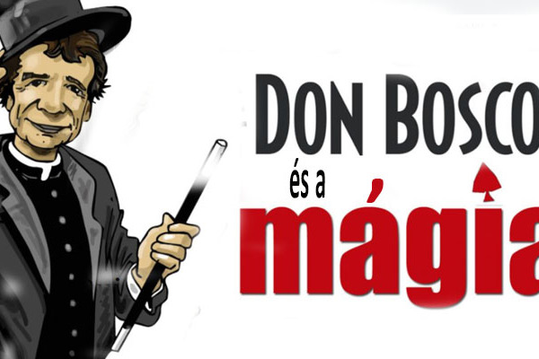 Don Bosco, a bűvész