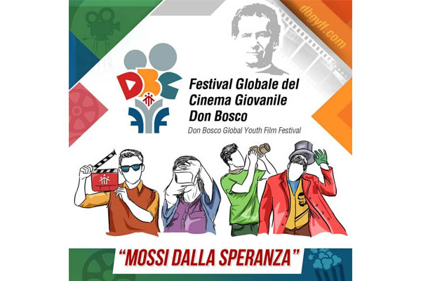 „Don Bosco Ifjúsági Filmfesztivál” - a te fesztiválod!