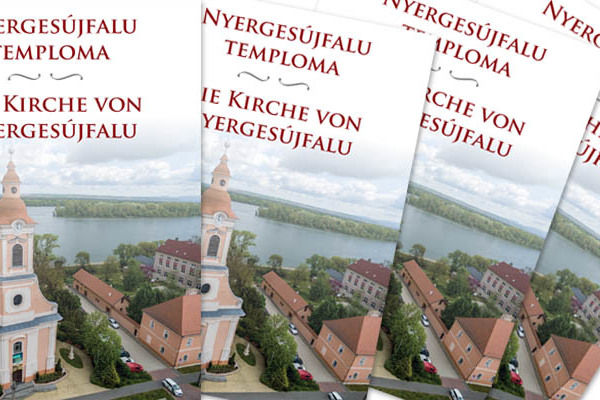 Nyergesújfalu – Meghívó könyvbemutatóra