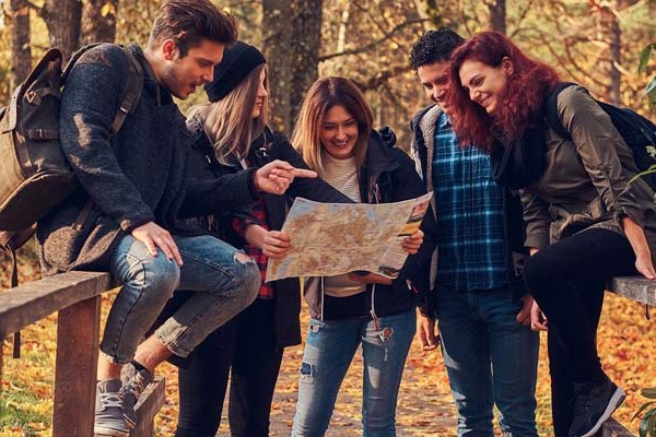 Péliföldszentkereszt – Animátorképzés a Gerecse Natúrpark Látogatóközpontban