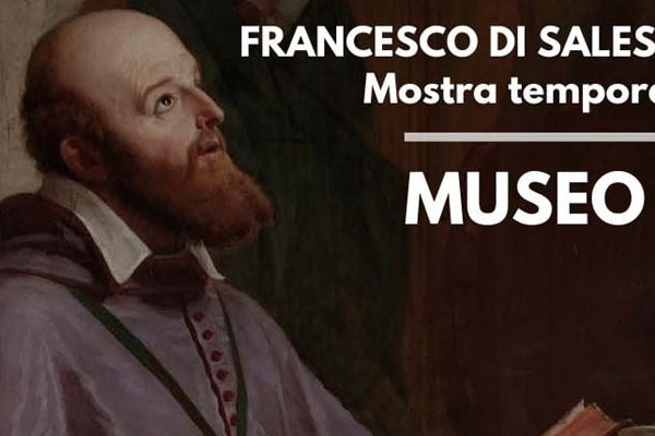 Olaszország – Időszaki kiállítás nyílik Szalézi Szent Ferencről Valdoccóban