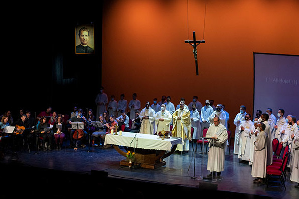 Együtt a Szalézi Család! – Tartományi Don Bosco ünnep 2022