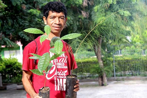 Kelet-Timor – A voltnövendékek kezdeményezése Don Bosco tiszteletére