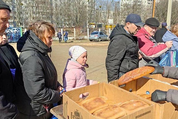 Ukrajna – A szaléziak elkötelezettsége a fiatalok és rászorulók iránt