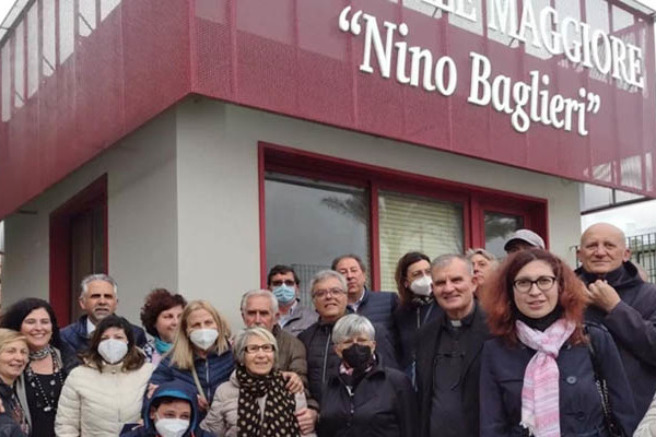 Olaszország - A modicai kórház felvette Nino Baglieri nevét