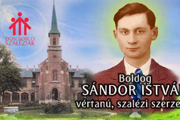 Clarisseum - Meghívó Boldog Sándor István vértanú ünnepére