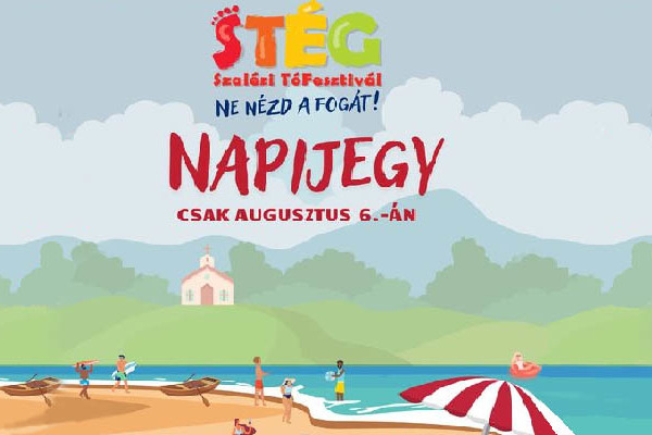 Vegyél napijegyet a STÉGre!