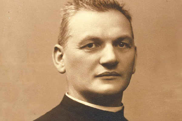 Mesél a szalézi múlt - P. Stanisław Pływaczyk SDB