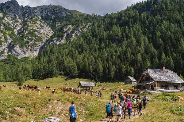 Szlovénia – Ami nélkül nem megy, az Isten és a barátok