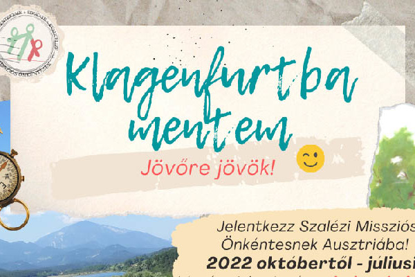 Önkéntes év Klagenfurtban