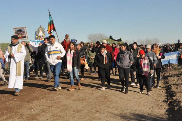 Argentína – Ismét Boldog Ceferino Namuncura zarándoklat