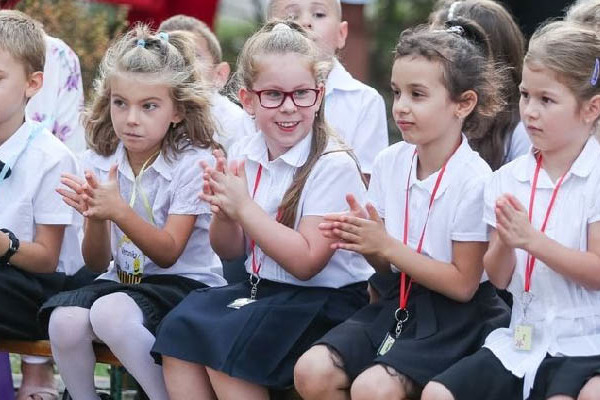 Maklár - "A hívő ember leghűségesebb barátja Jézus Krisztus" – tanévnyitó