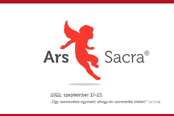 Ars Sacra Fesztivál 2022