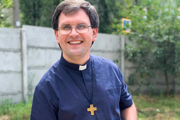 Vatikán - Makszim Rjabuha szalézi atyát kinevezték segédpüspöknek
