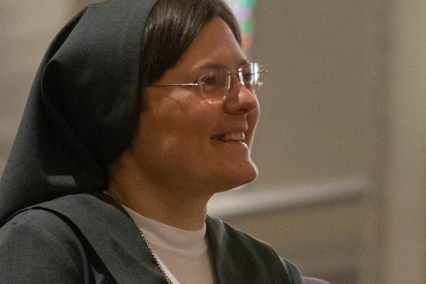 Máriaremete - Örökfogadalom a Don Bosco Nővéreknél