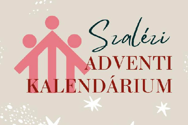 Szalézi Adventi Kalendárium