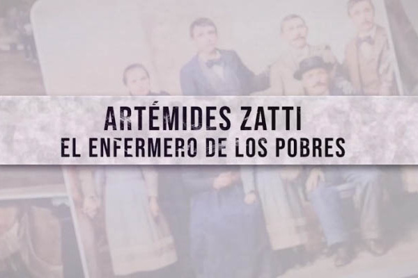 Argentína – Új dokumentumfilm Szent Artemide Zattiról